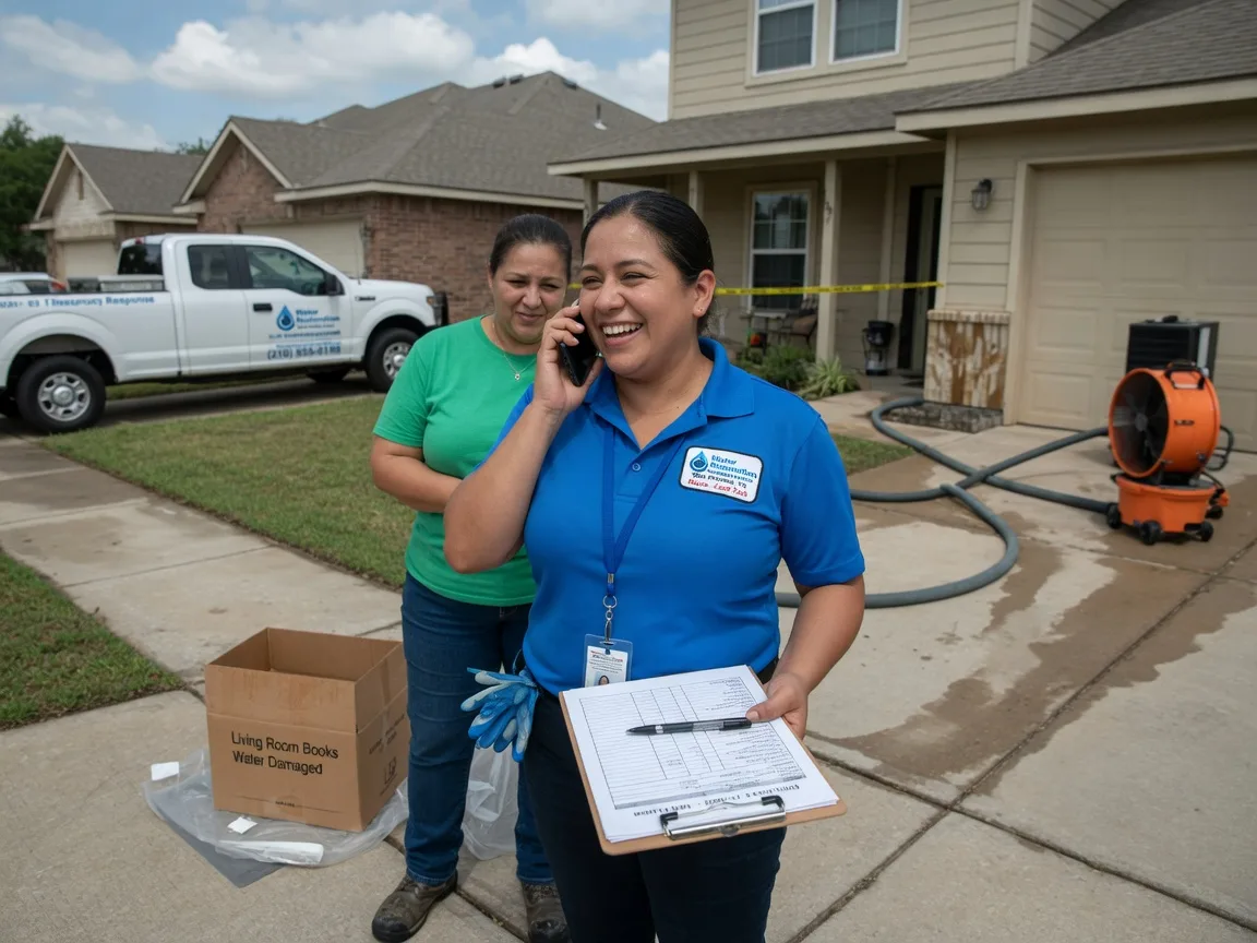 Water Damage Repair Fort Davis, AL FAQs